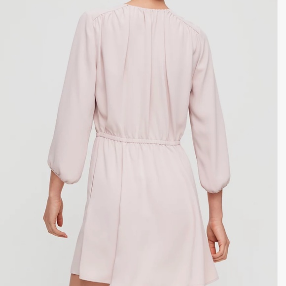 Aritzia Babaton KALMIN DRESS in xxs - Picture 2 of 4